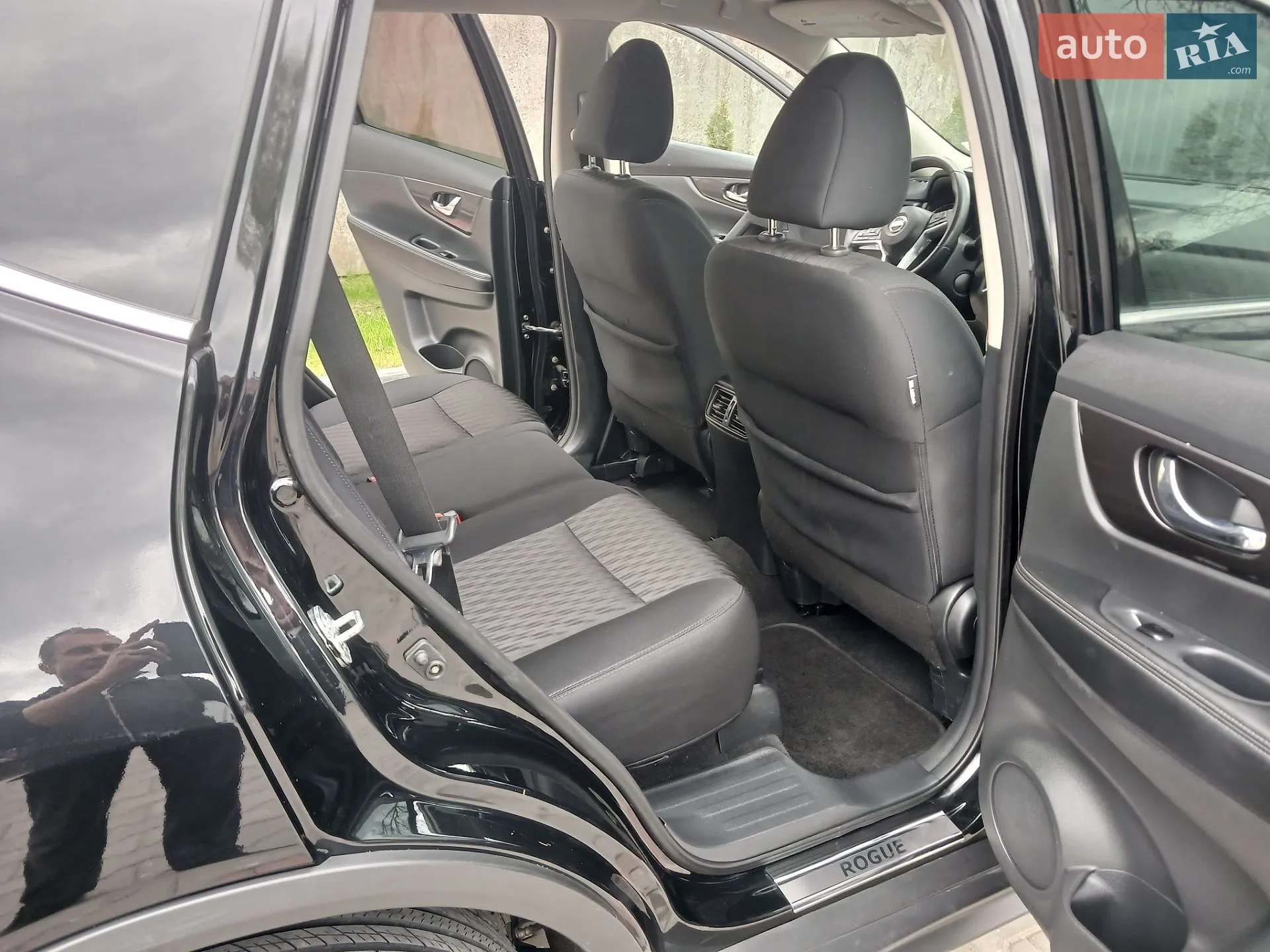 2018 Nissan Rogue - мініатюра 12