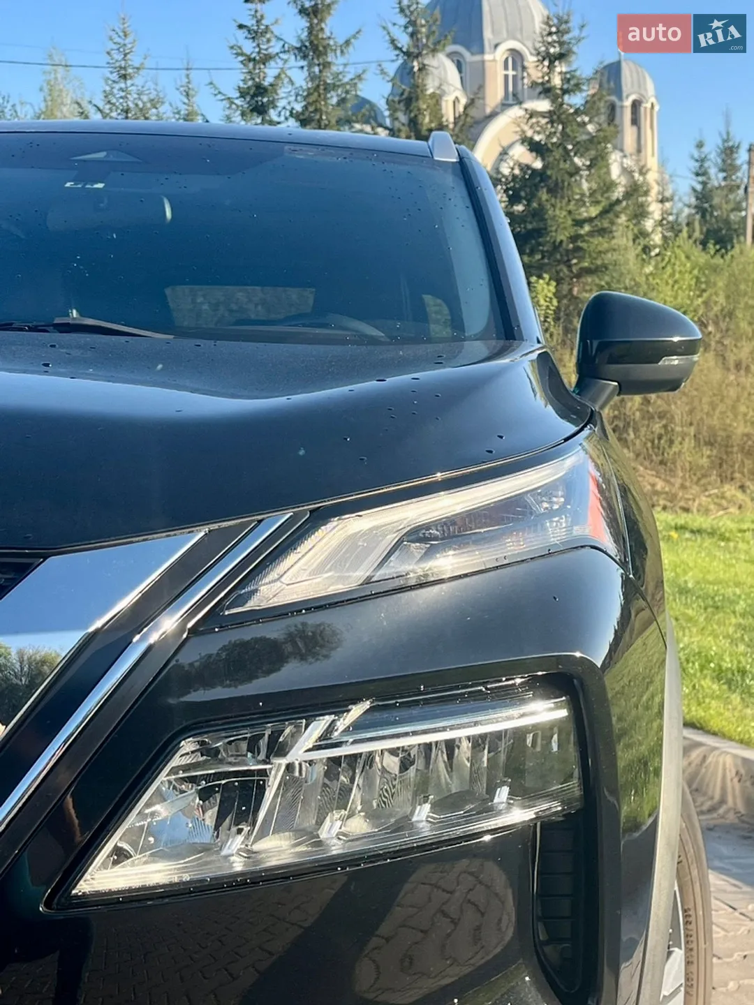 2021 Nissan Rogue - мініатюра 7