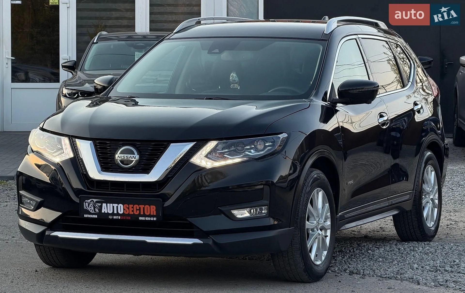 2018 Nissan Rogue - мініатюра 3
