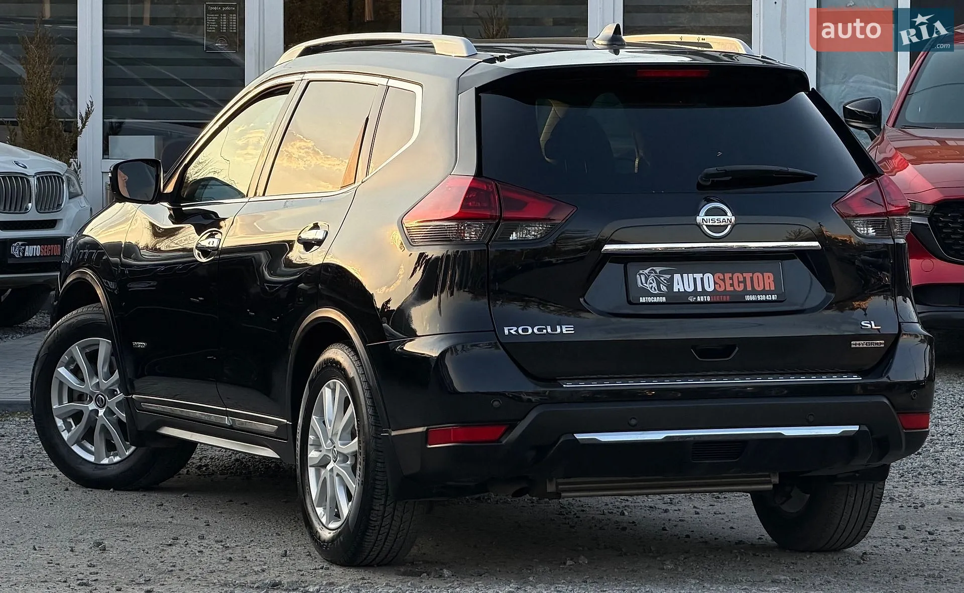 2018 Nissan Rogue - мініатюра 5