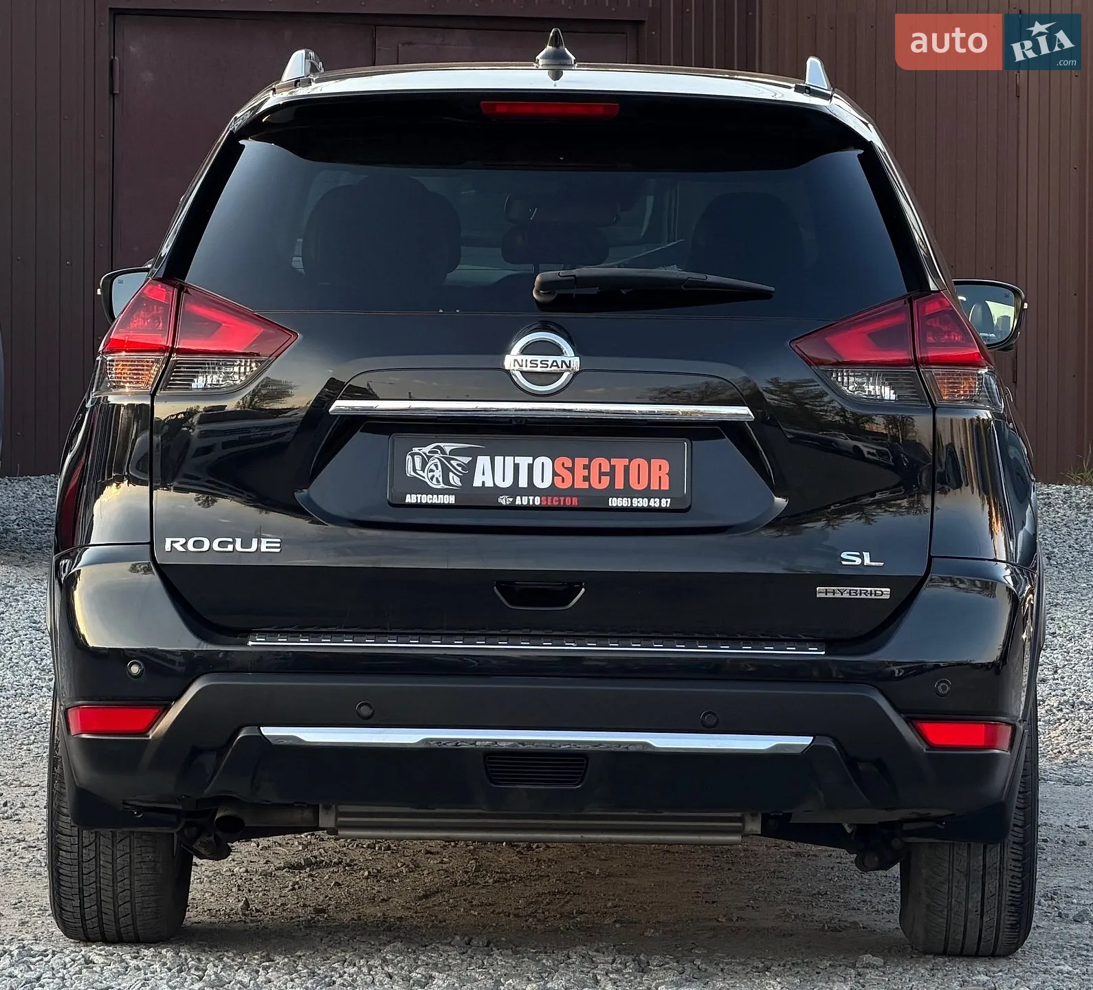 2018 Nissan Rogue - мініатюра 6