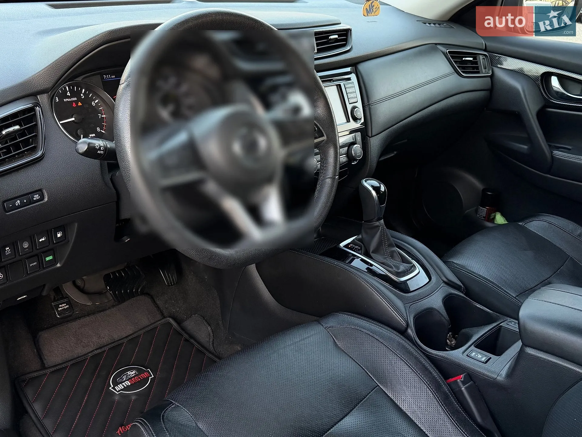 2018 Nissan Rogue - мініатюра 13