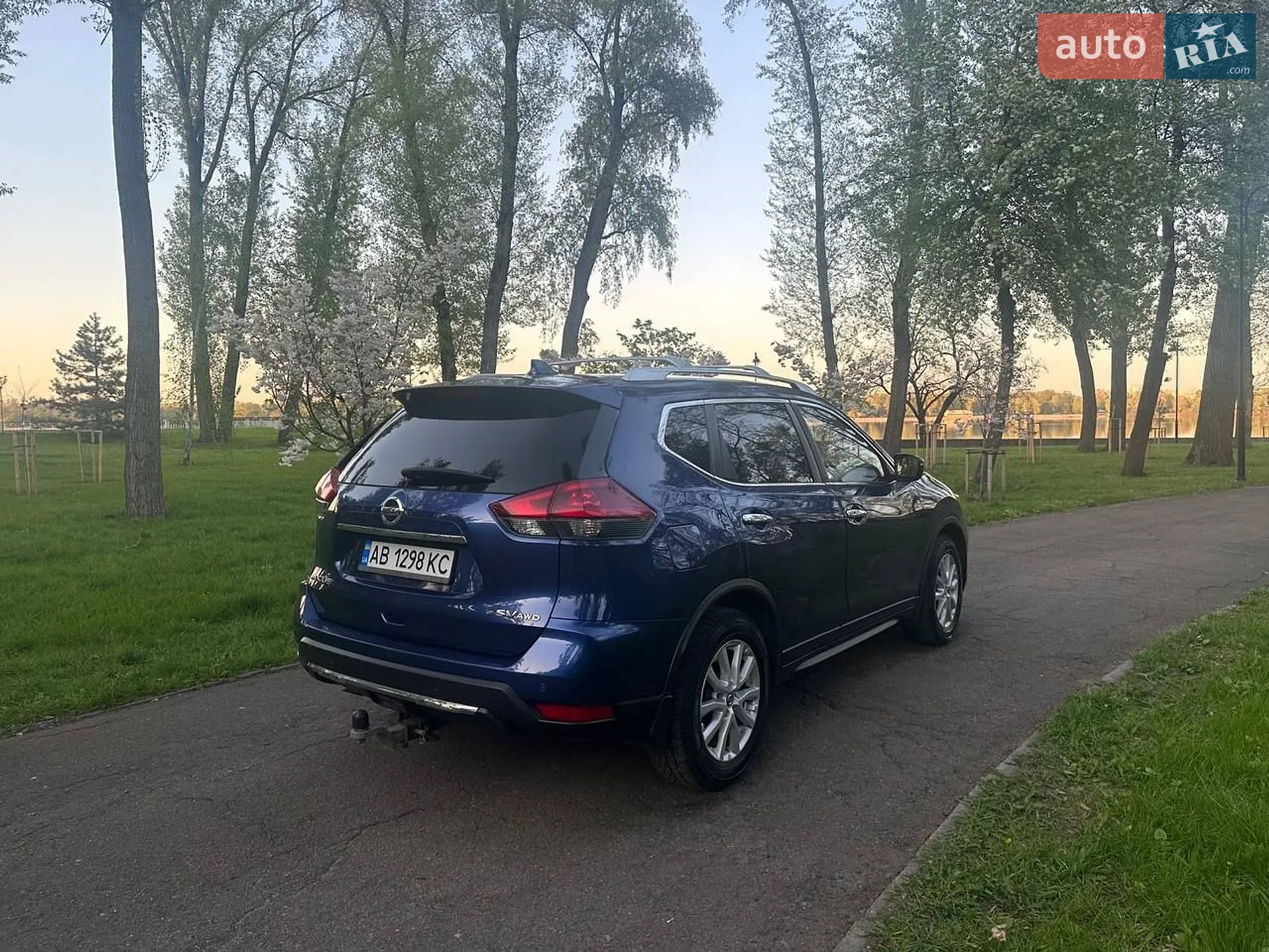 2019 Nissan Rogue - мініатюра 5