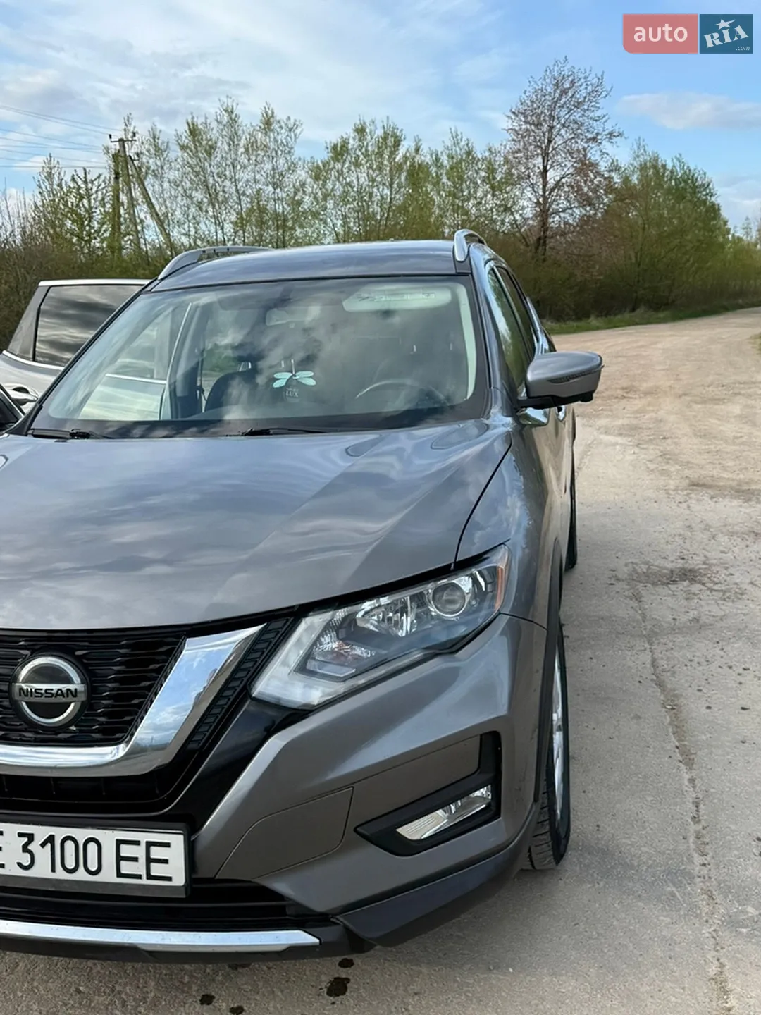 2017 Nissan Rogue - мініатюра 2