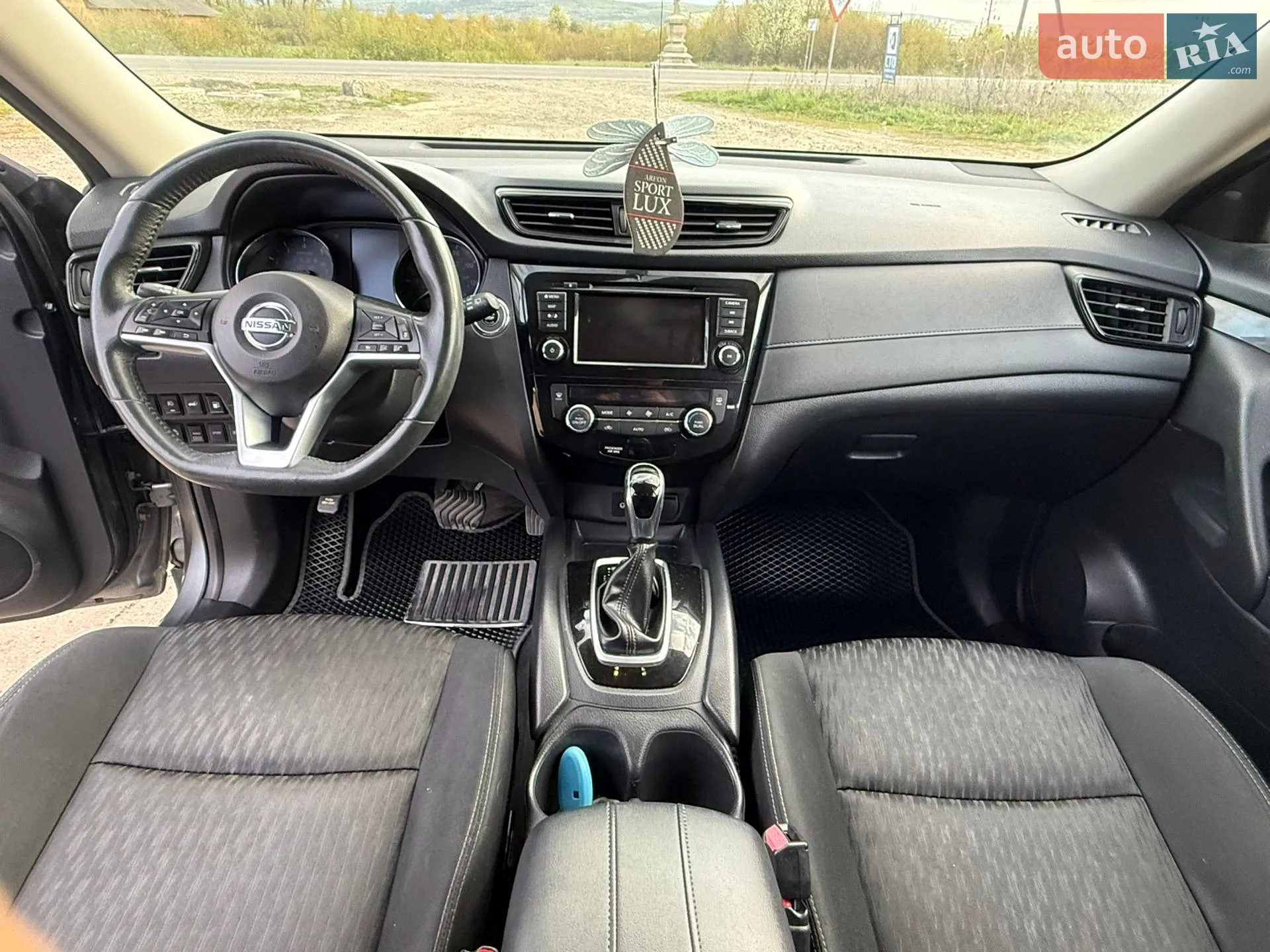 2017 Nissan Rogue - мініатюра 22
