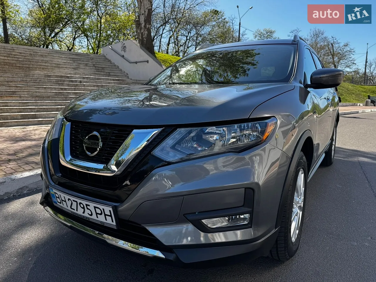 2019 Nissan Rogue - мініатюра 20