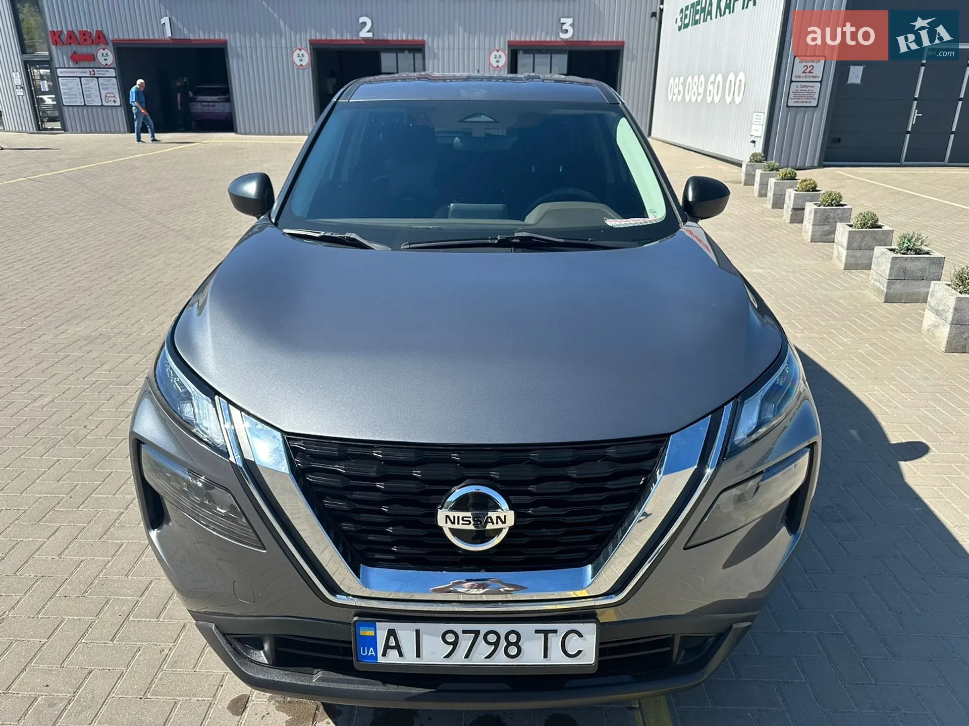 2021 Nissan Rogue - мініатюра 18