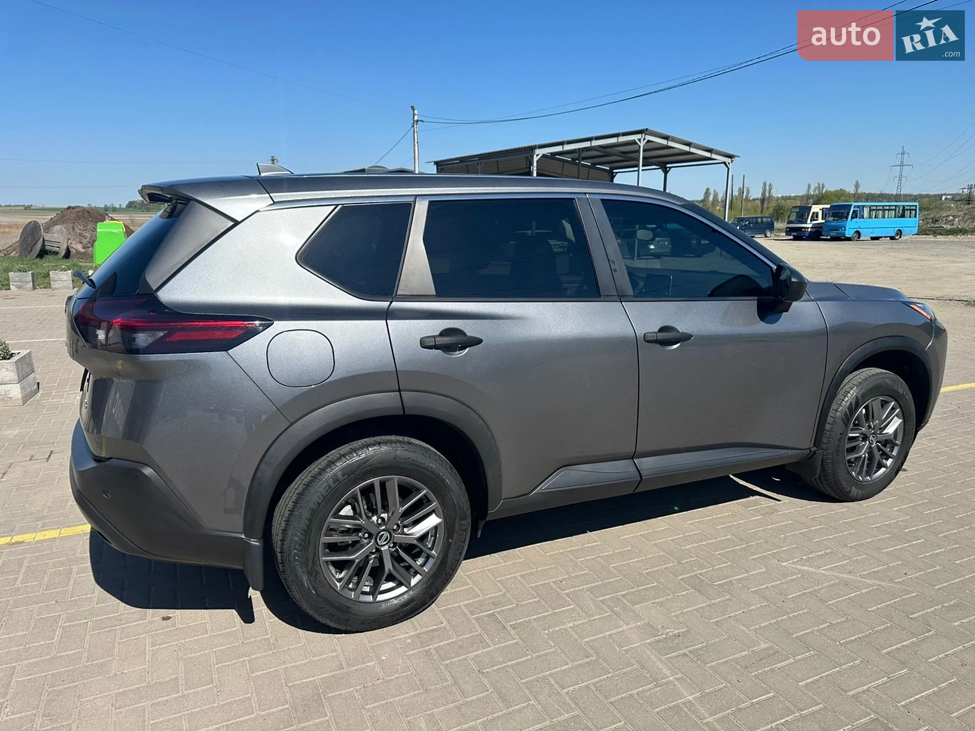 2021 Nissan Rogue - мініатюра 31