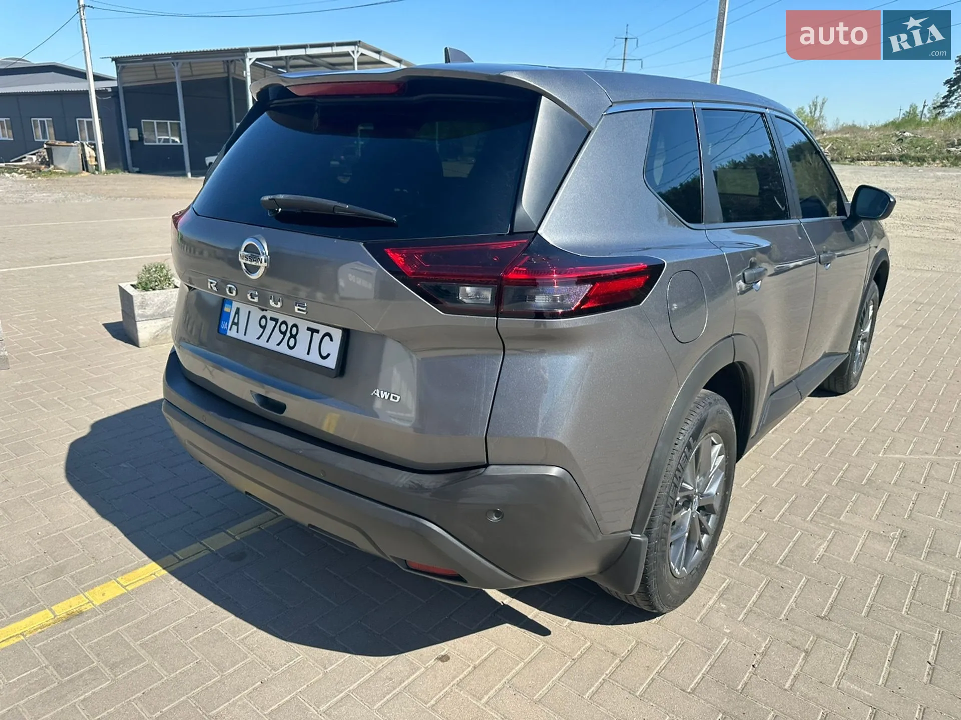 2021 Nissan Rogue - мініатюра 38