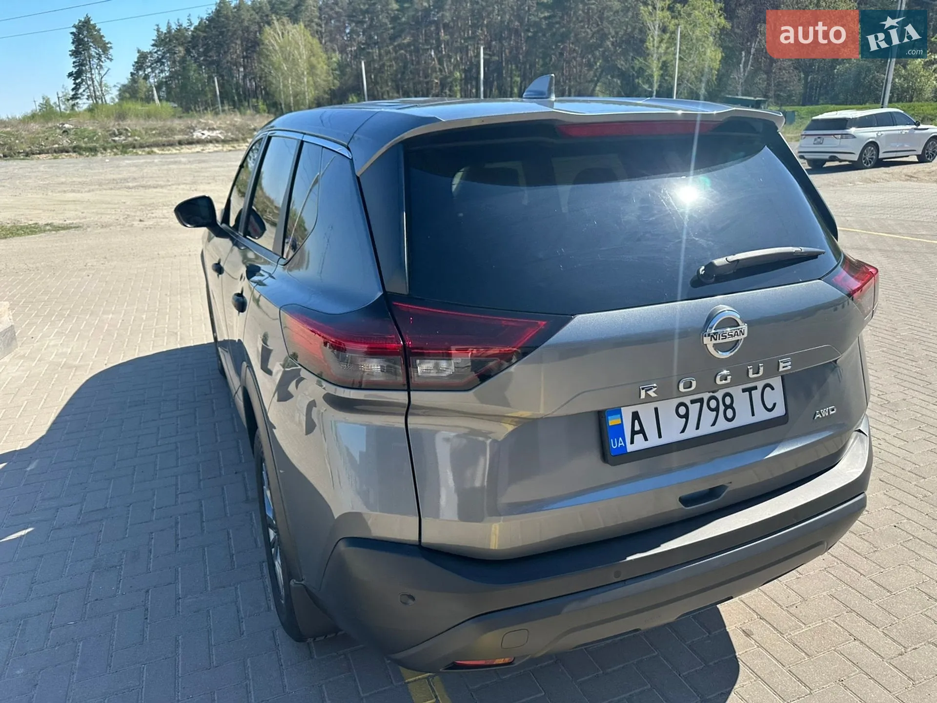 2021 Nissan Rogue - мініатюра 44