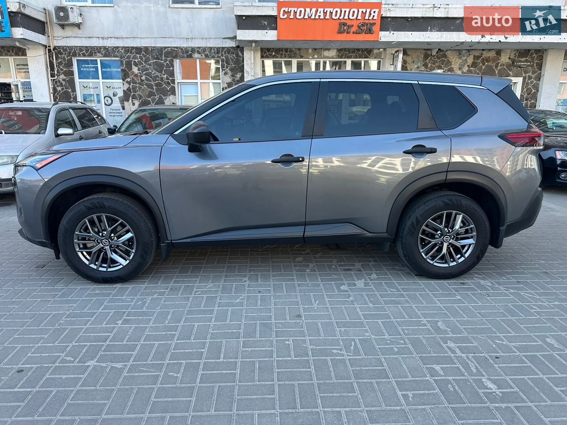 2021 Nissan Rogue - мініатюра 57