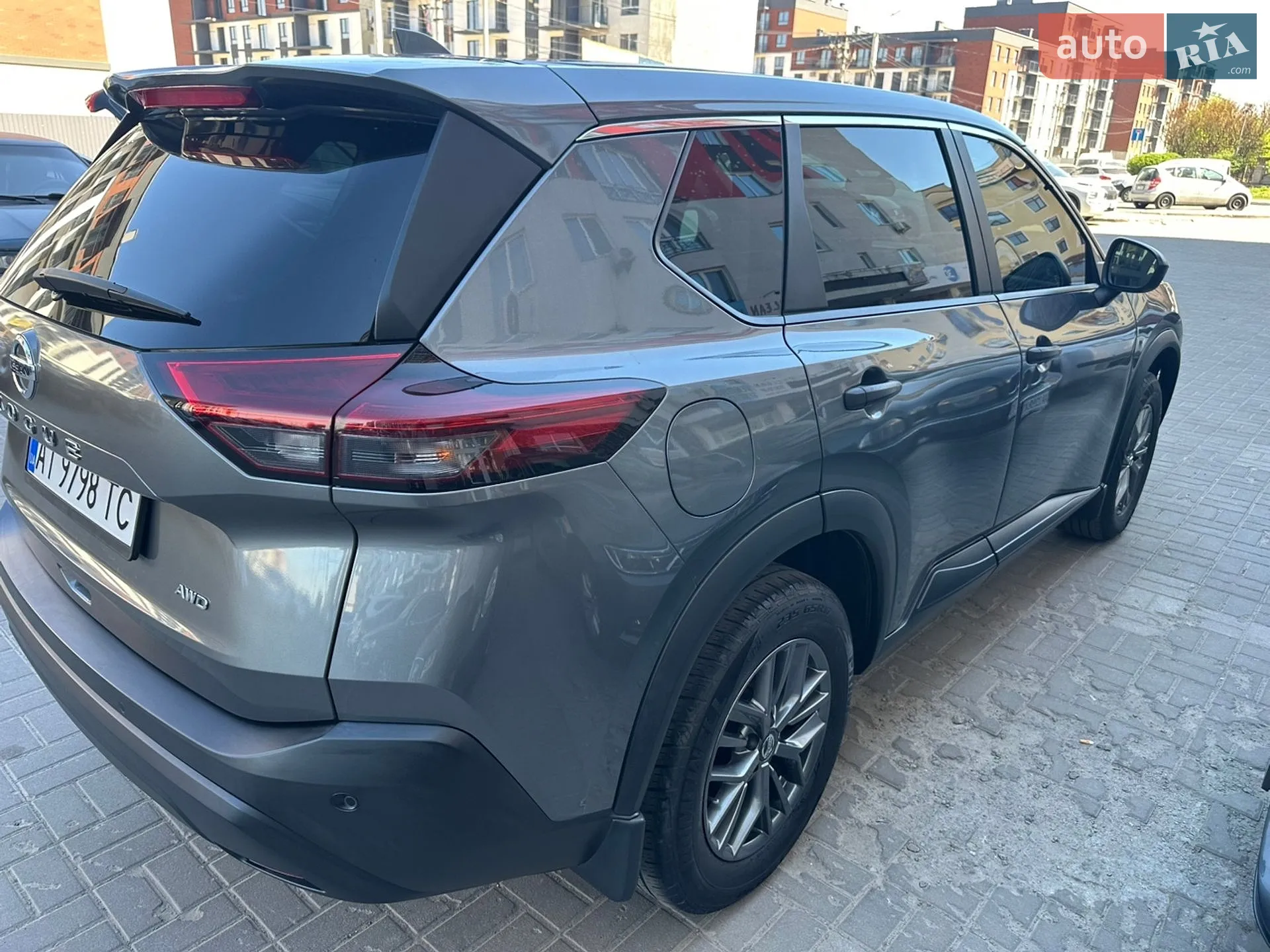 2021 Nissan Rogue - мініатюра 60