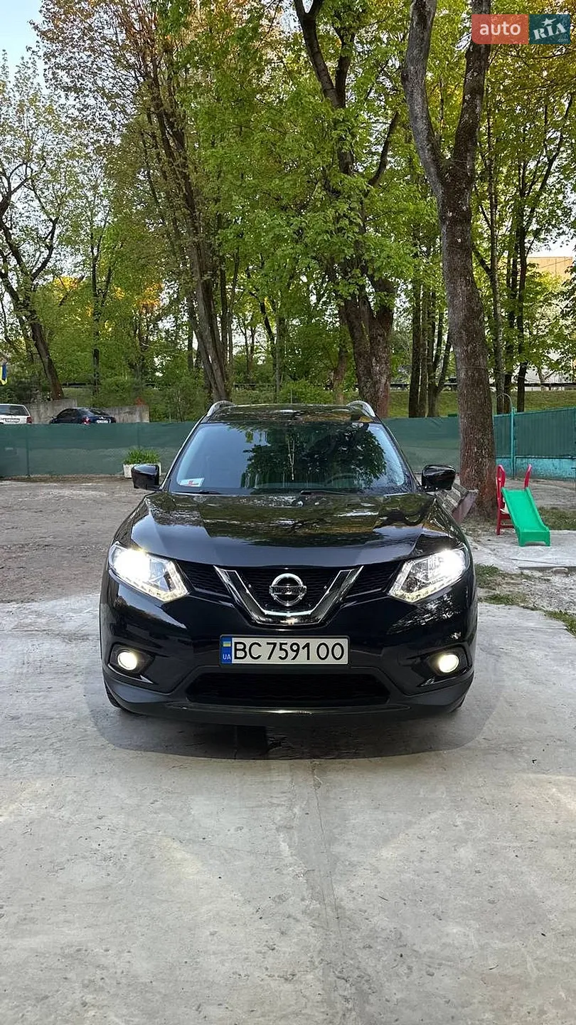 2015 Nissan Rogue - фото 1