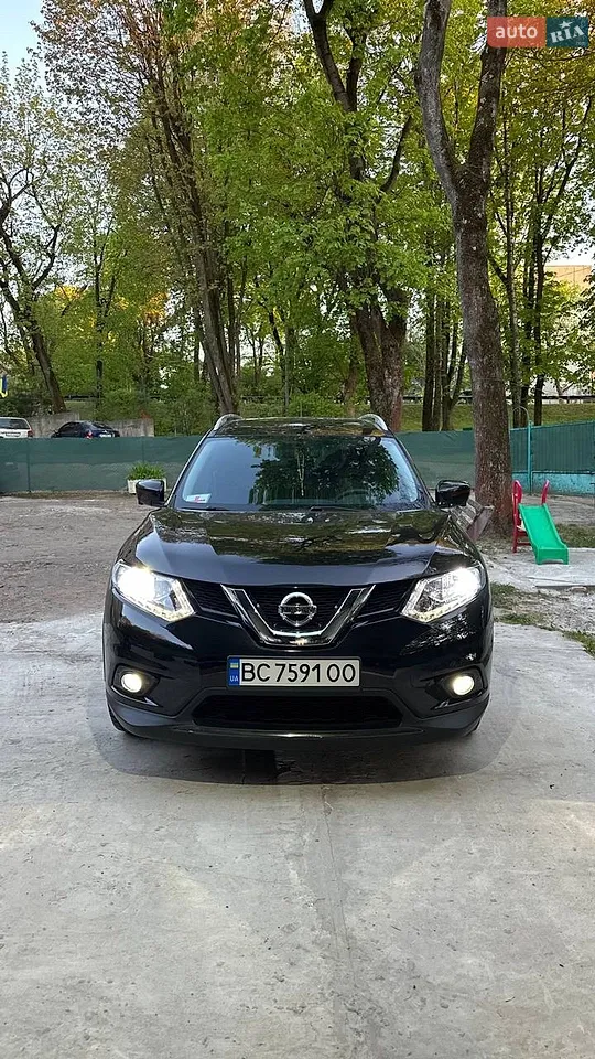 2016 Nissan Rogue - мініатюра 20