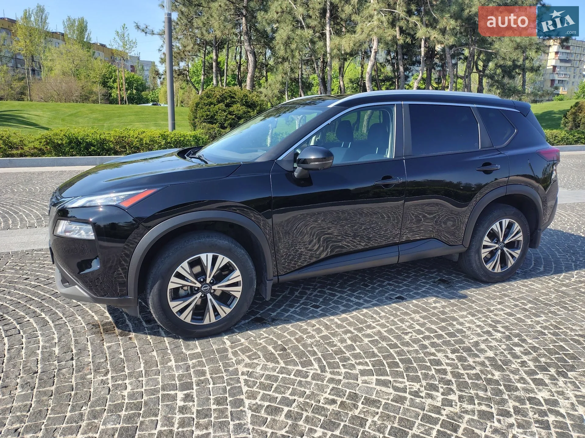 2023 Nissan Rogue - мініатюра 10