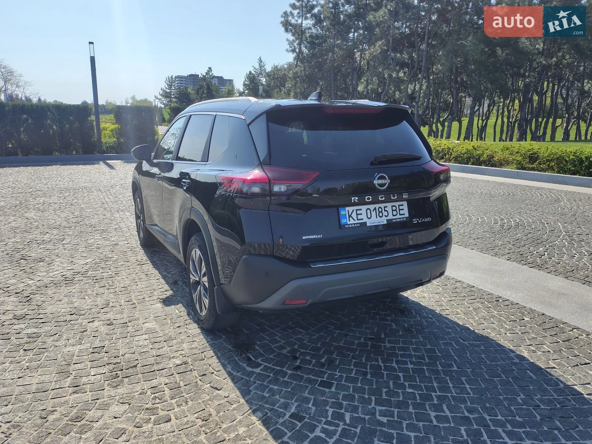 2023 Nissan Rogue - мініатюра 18
