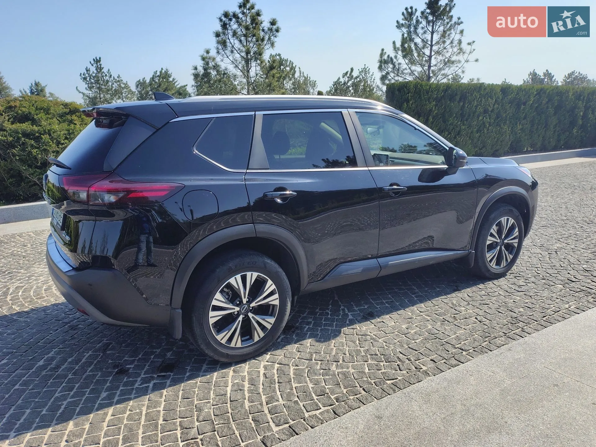 2023 Nissan Rogue - мініатюра 25