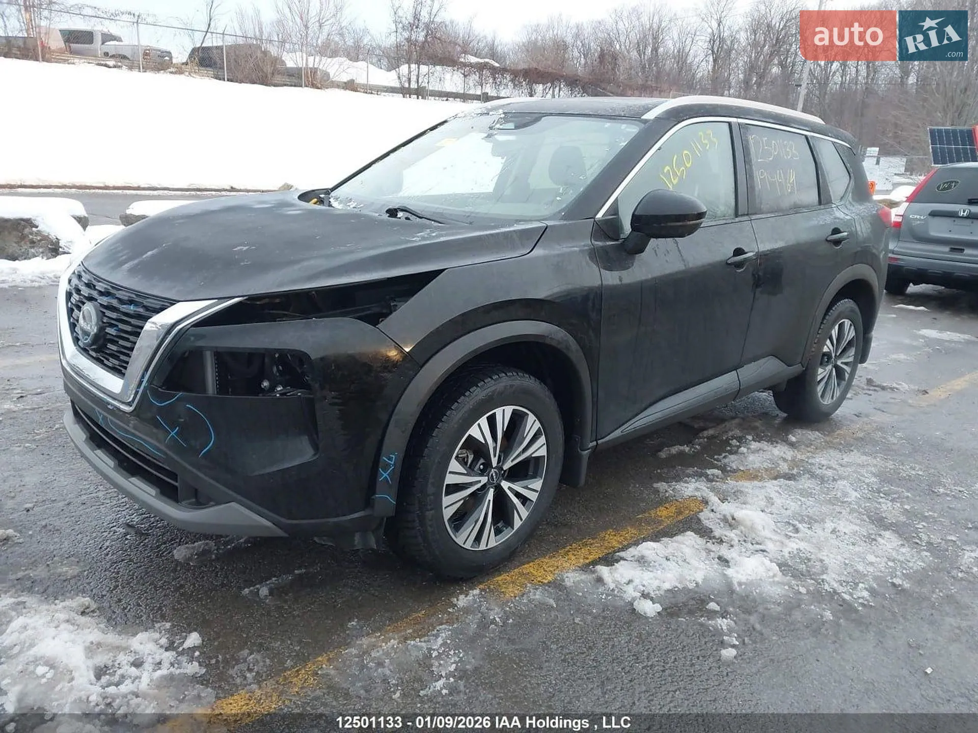 2023 Nissan Rogue - мініатюра 74