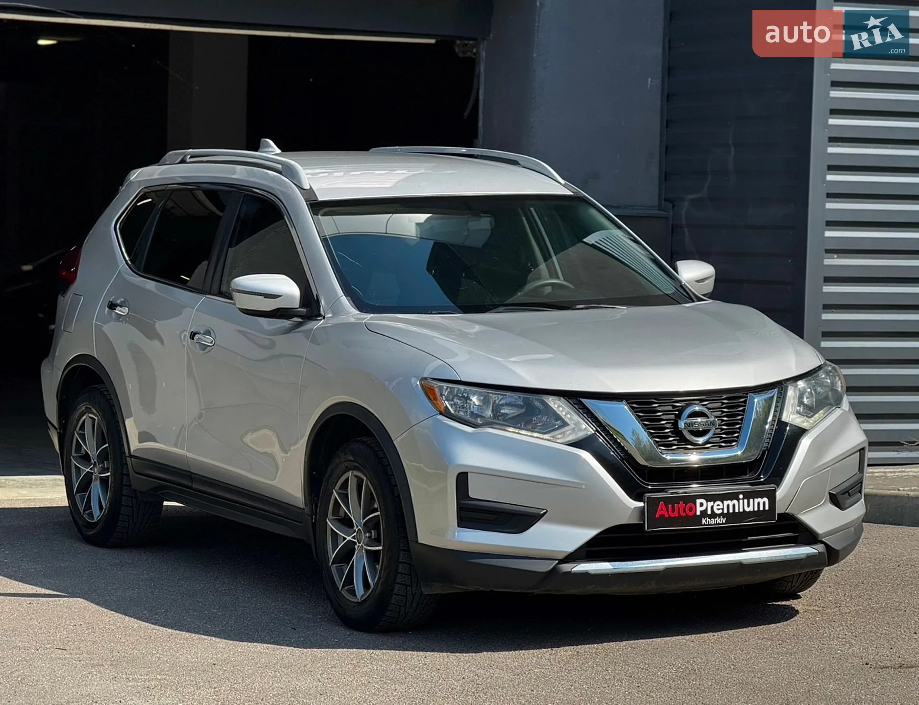 2017 Nissan Rogue - мініатюра 5
