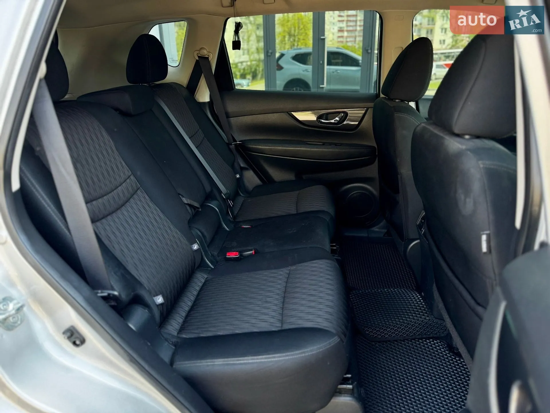 2017 Nissan Rogue - мініатюра 17