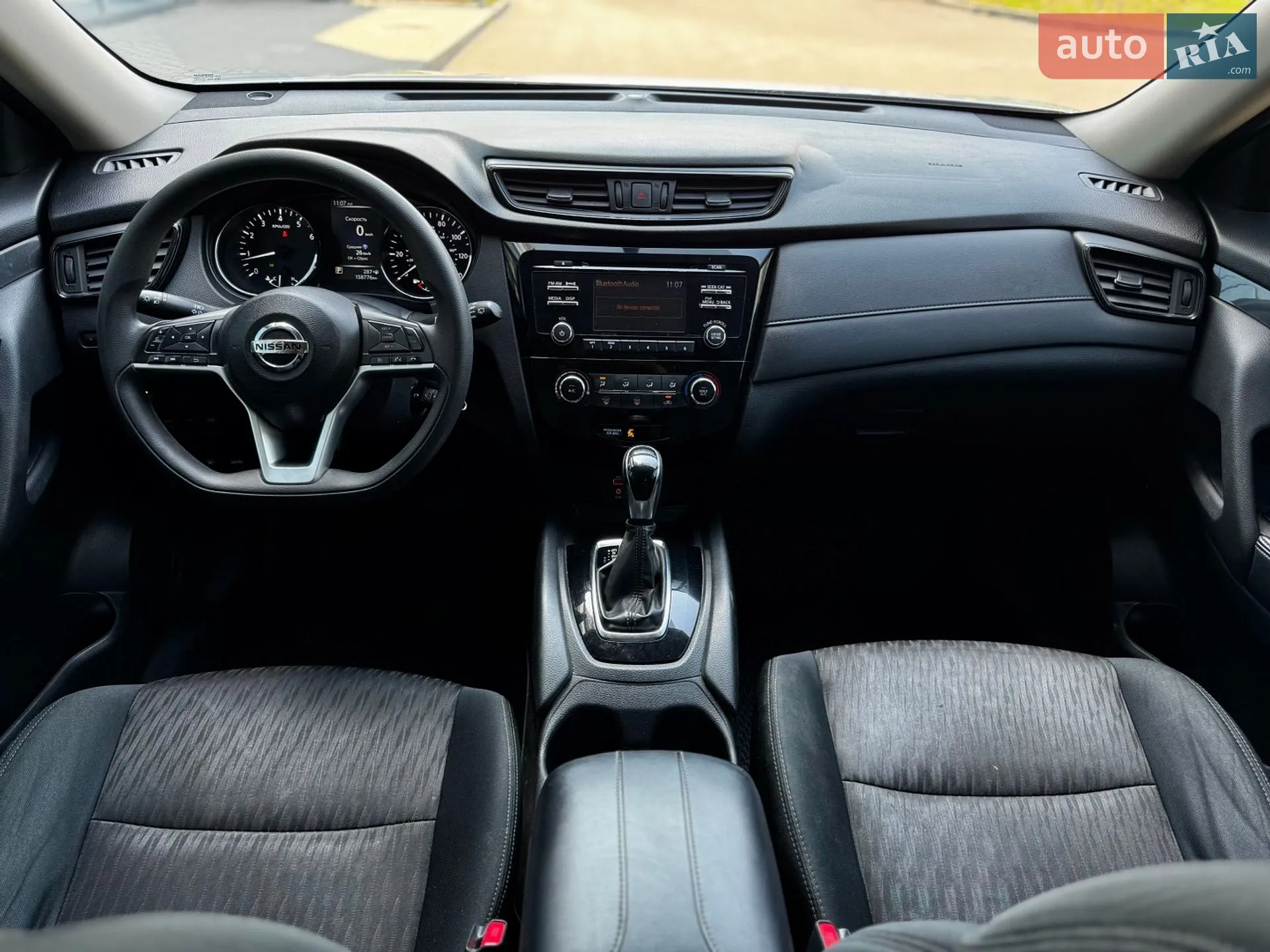 2017 Nissan Rogue - мініатюра 21