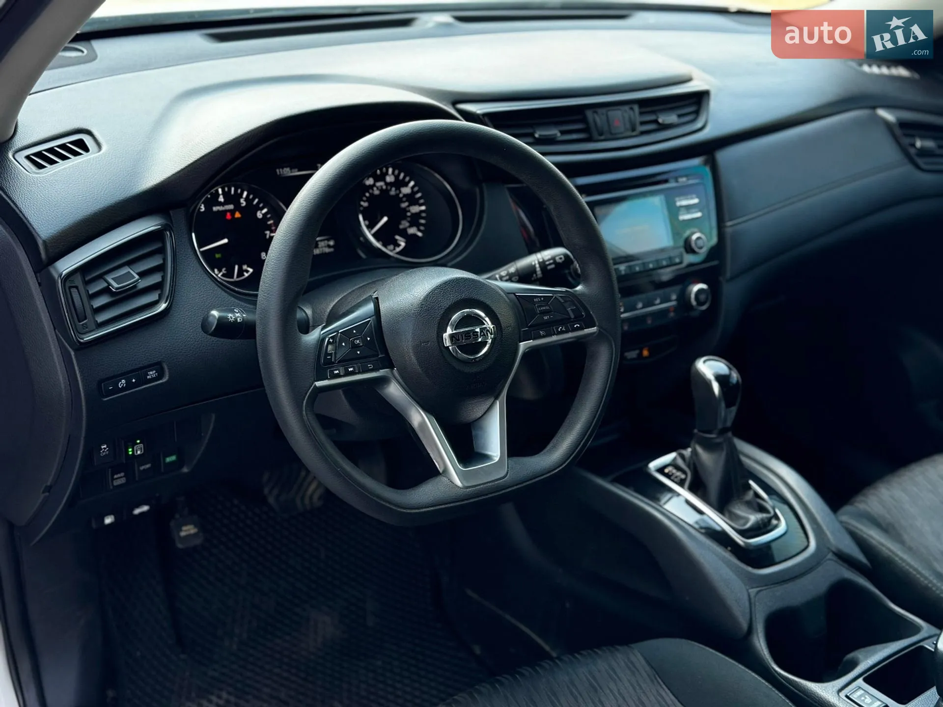 2017 Nissan Rogue - мініатюра 24
