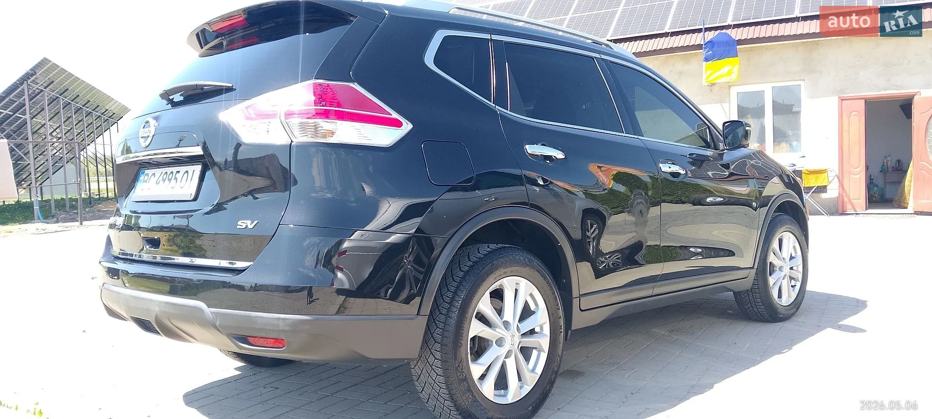 2016 Nissan Rogue - мініатюра 8