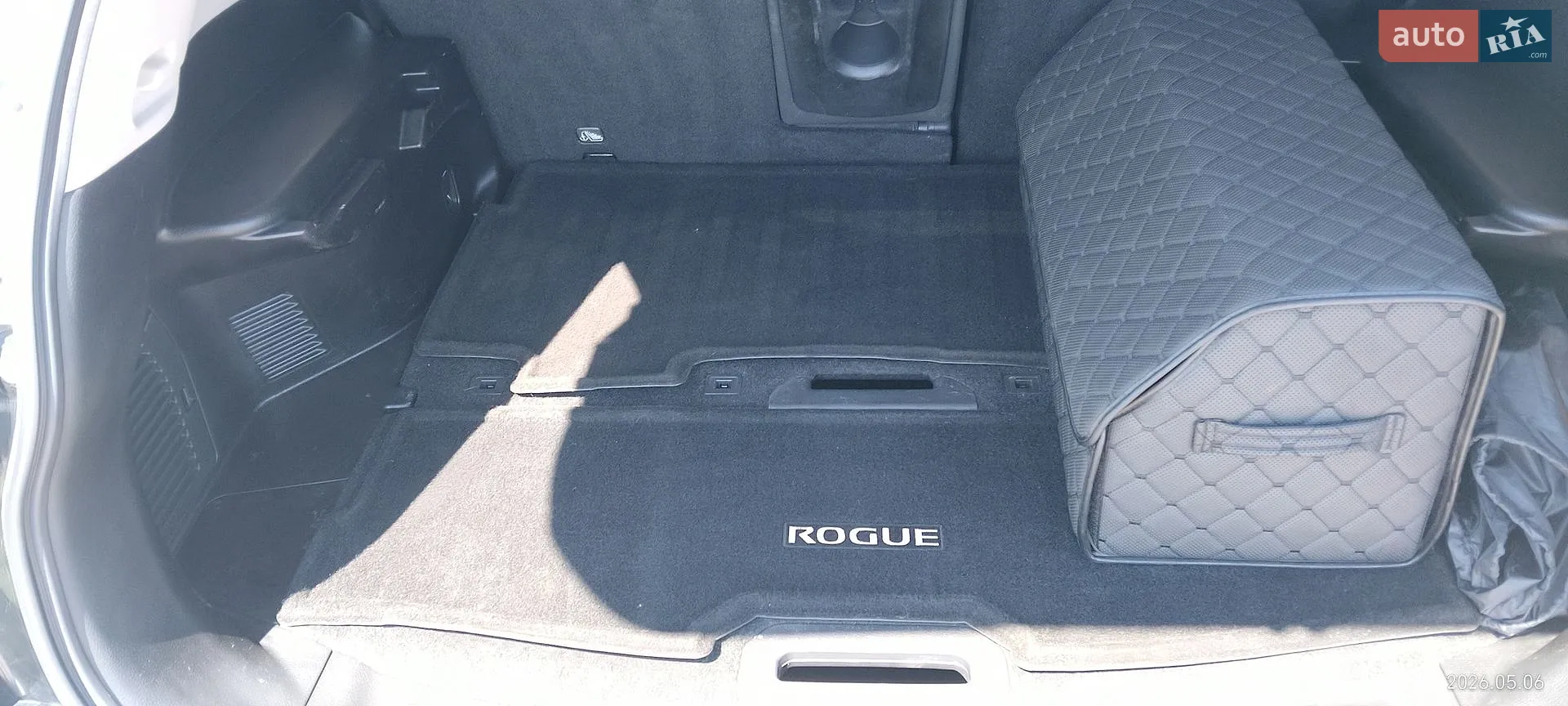 2016 Nissan Rogue - мініатюра 19