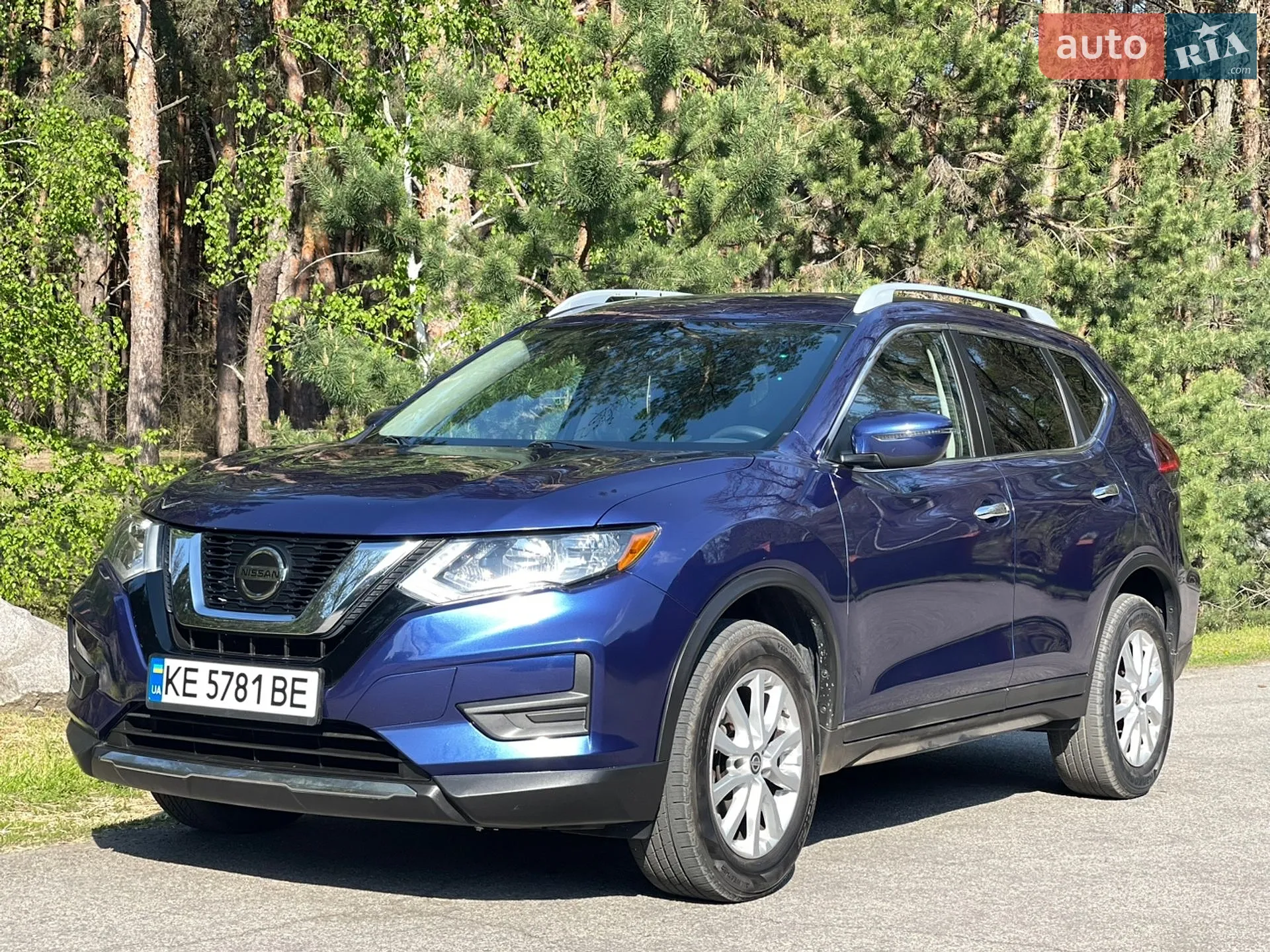 2020 Nissan Rogue - мініатюра 3