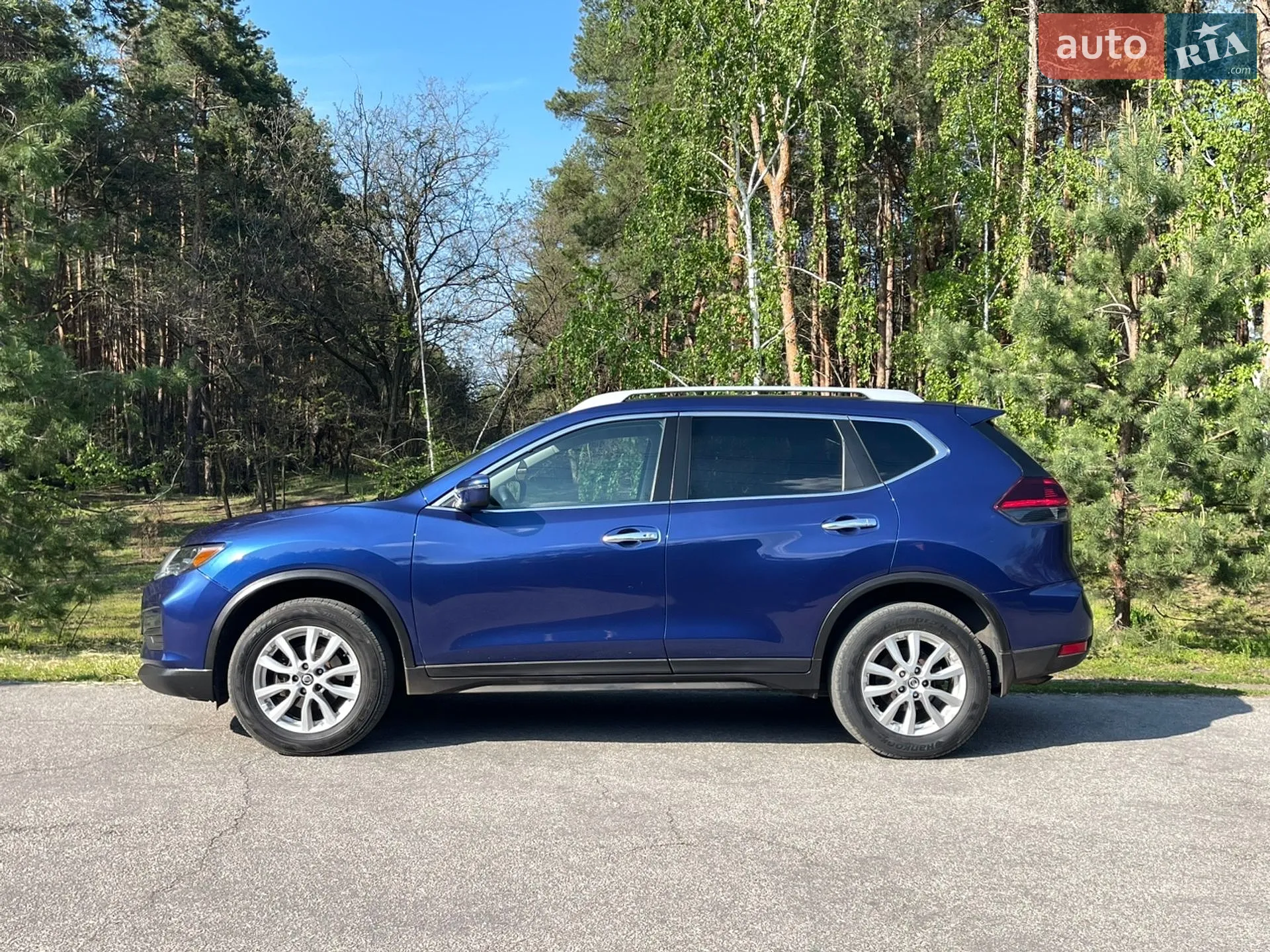 2020 Nissan Rogue - мініатюра 6