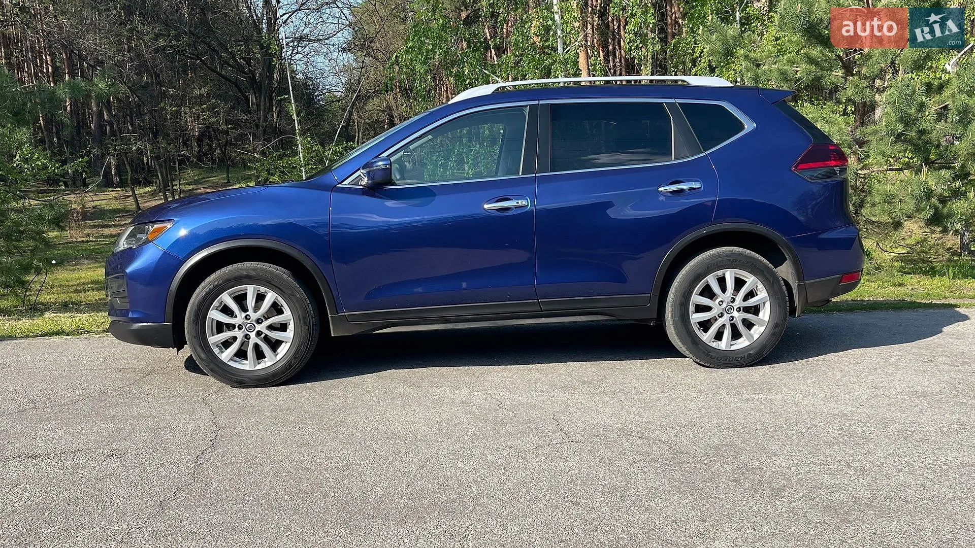 2020 Nissan Rogue - мініатюра 7
