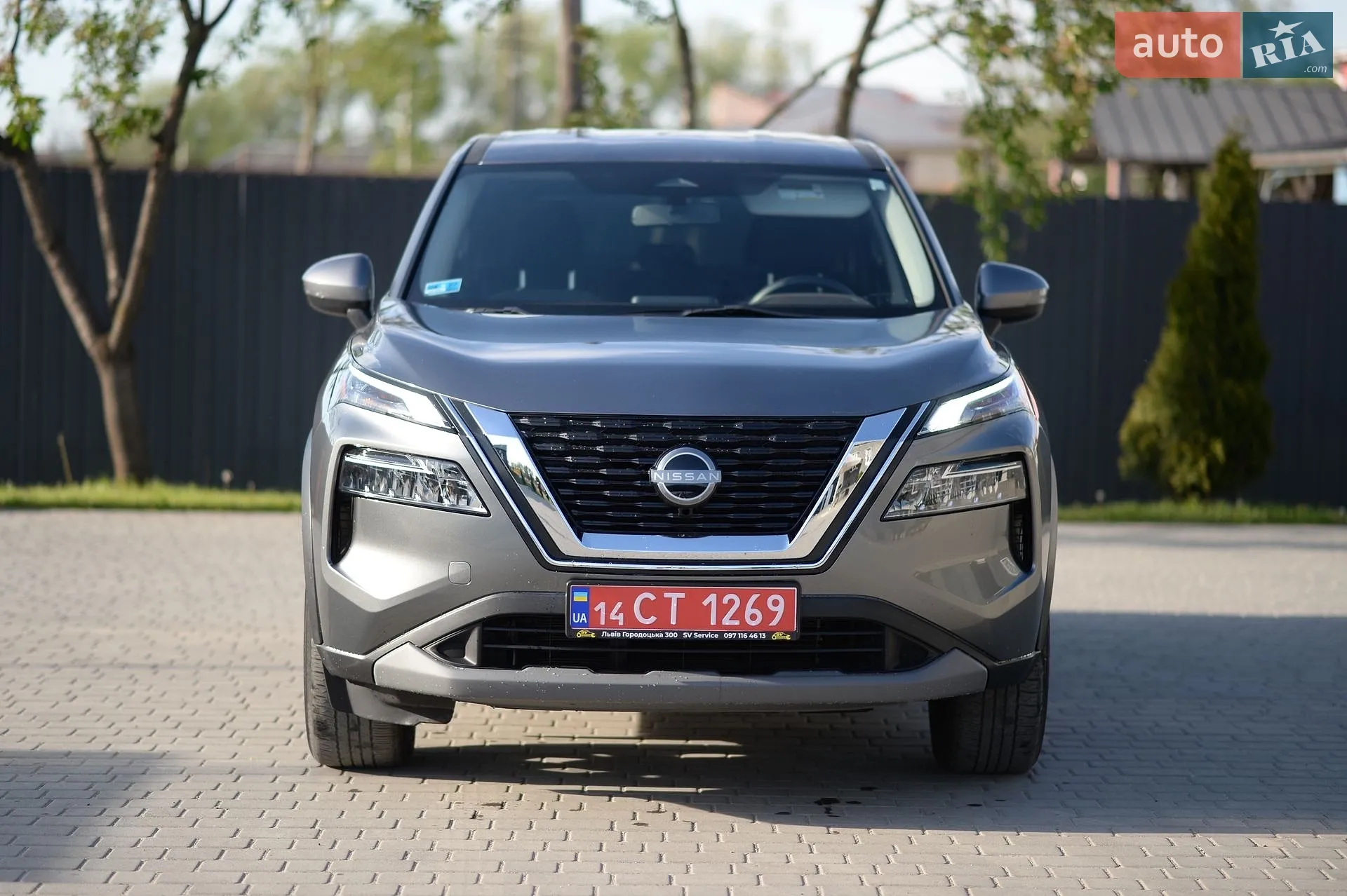2022 Nissan Rogue - мініатюра 2