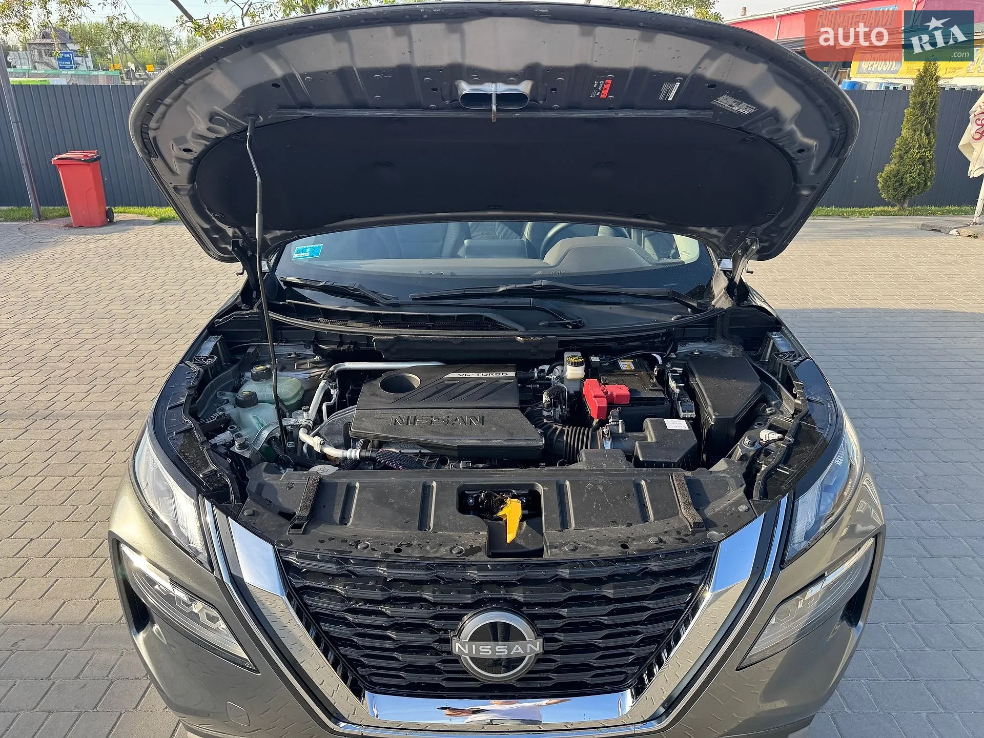 2022 Nissan Rogue - мініатюра 38