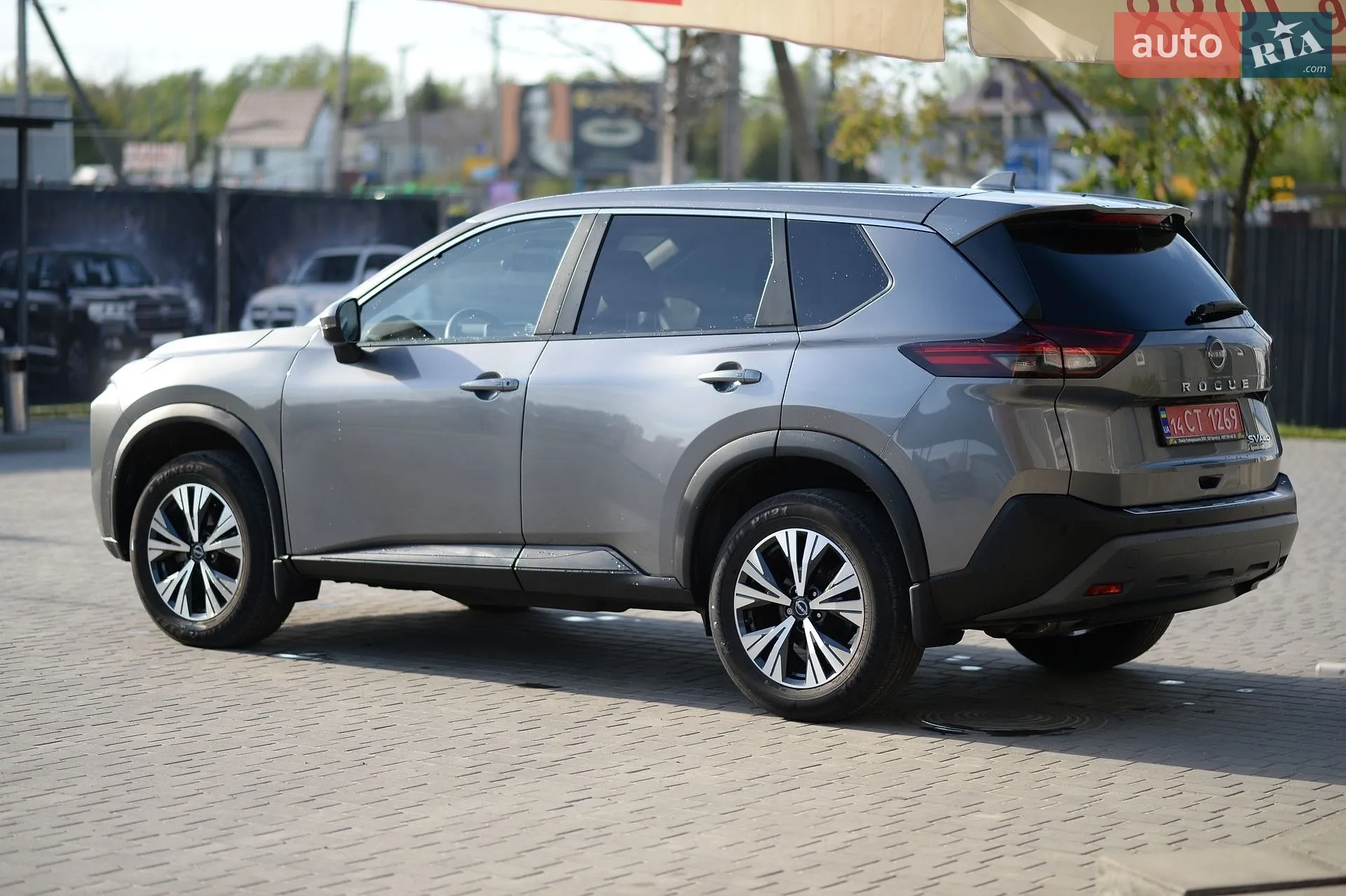 2022 Nissan Rogue - мініатюра 14