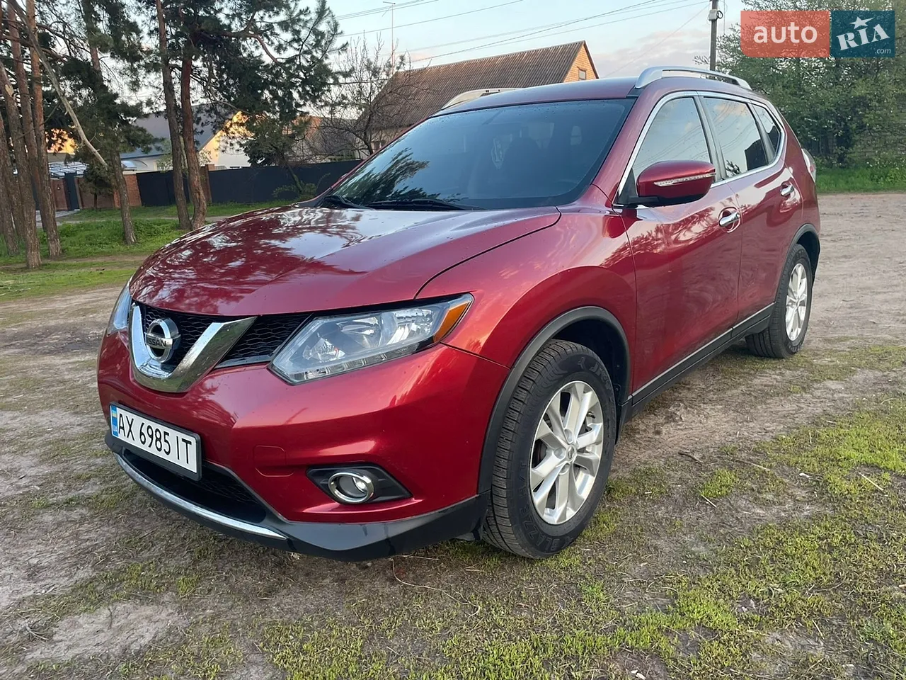 2016 Nissan Rogue - мініатюра 29