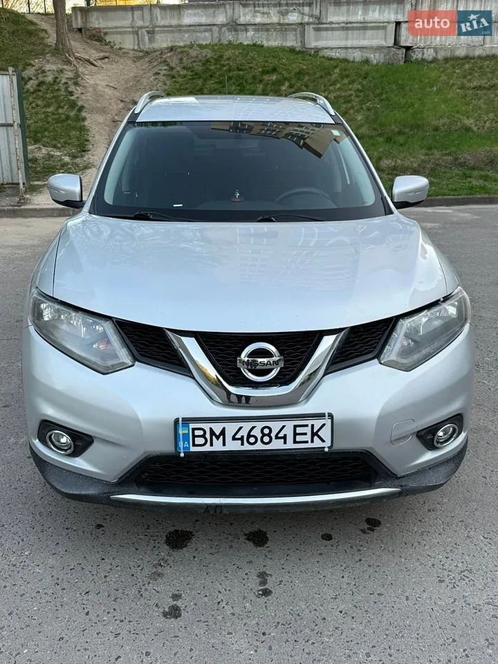2014 Nissan Rogue - мініатюра 15