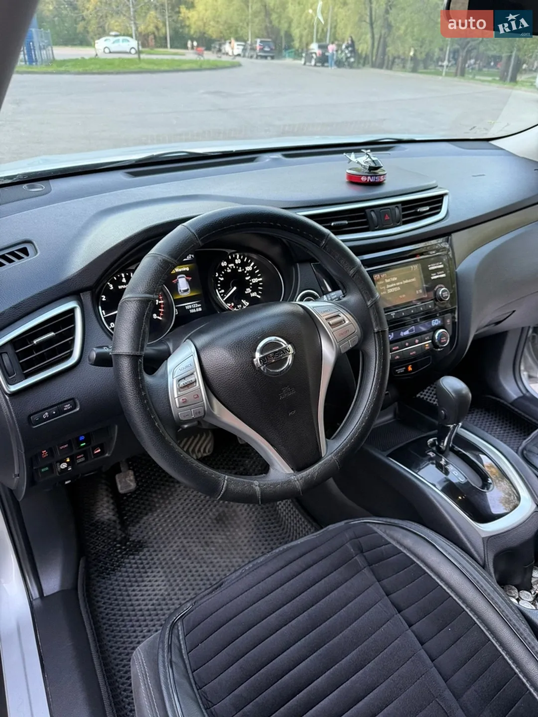 2015 Nissan Rogue - мініатюра 7