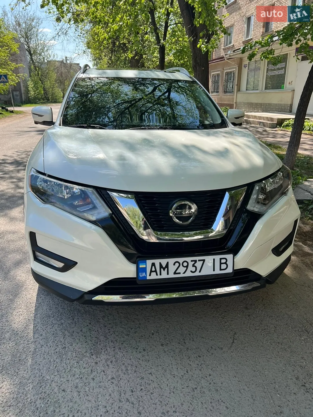 2018 Nissan Rogue - мініатюра 10