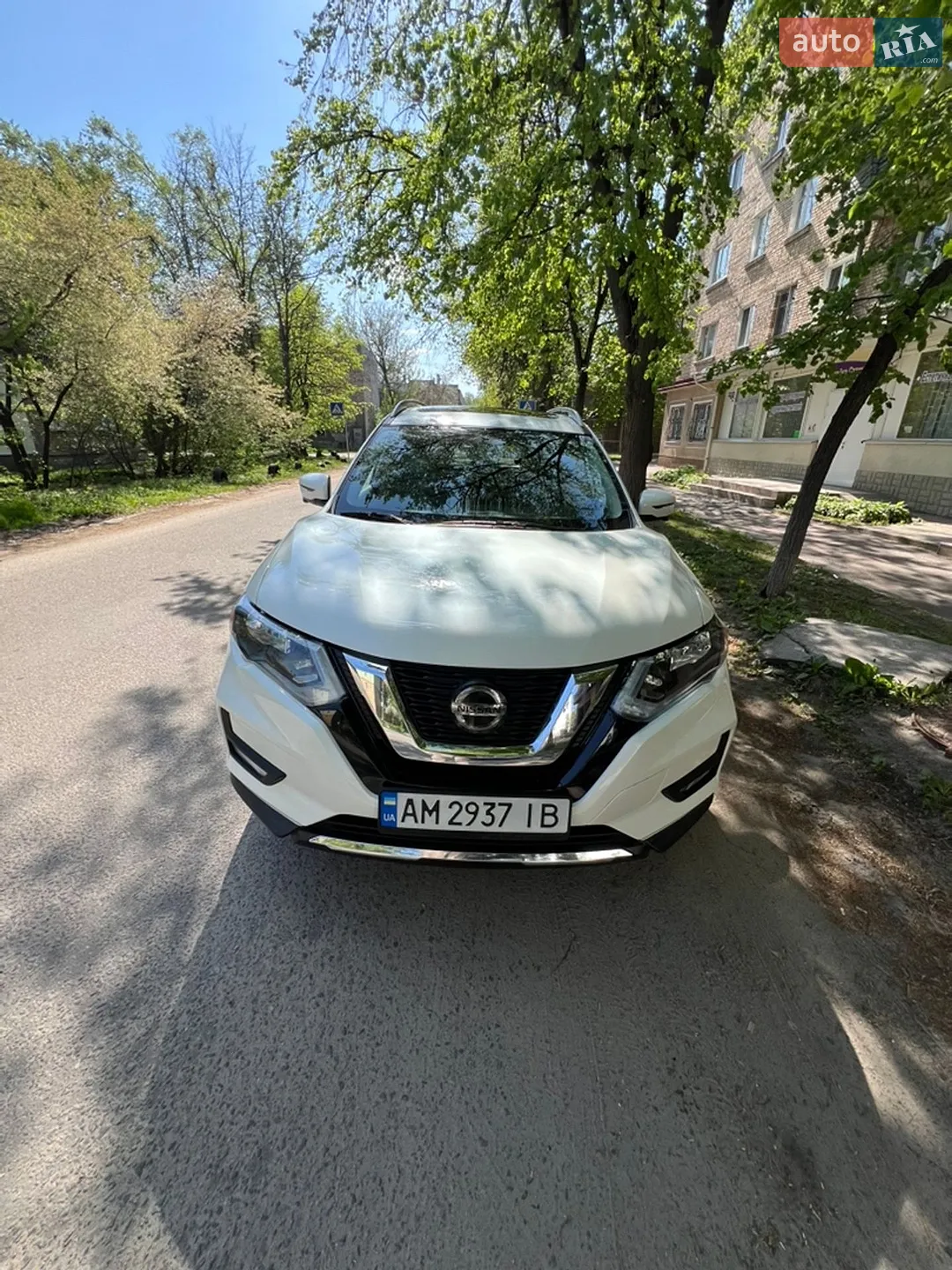 2018 Nissan Rogue - мініатюра 11