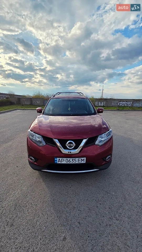 2014 Nissan Rogue - мініатюра 27