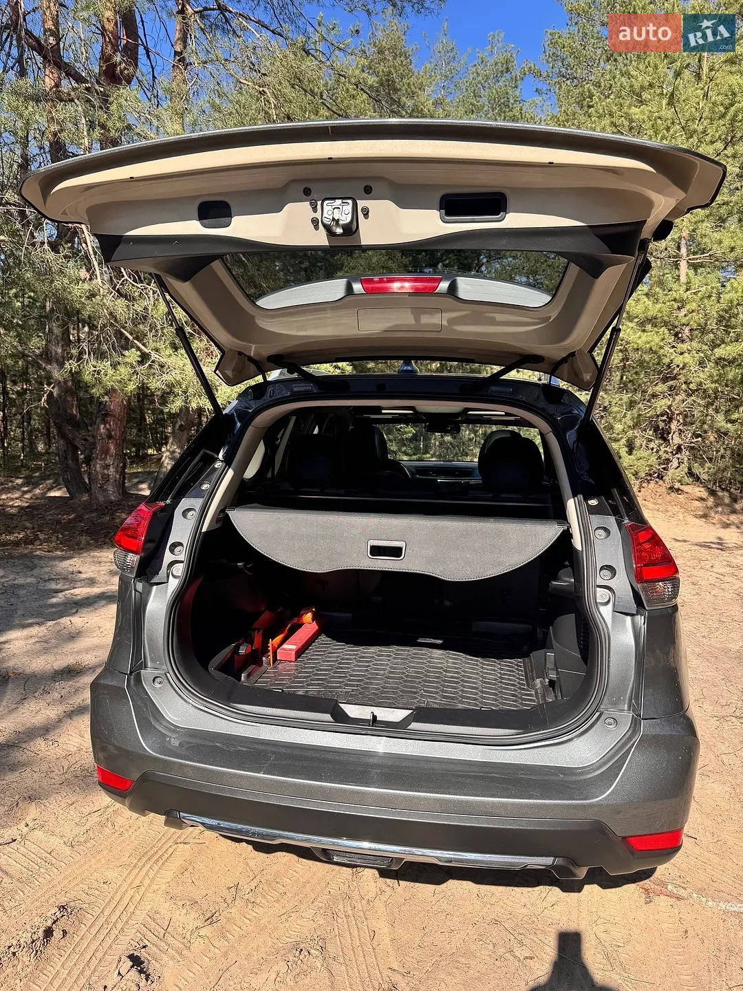 2017 Nissan Rogue - мініатюра 7