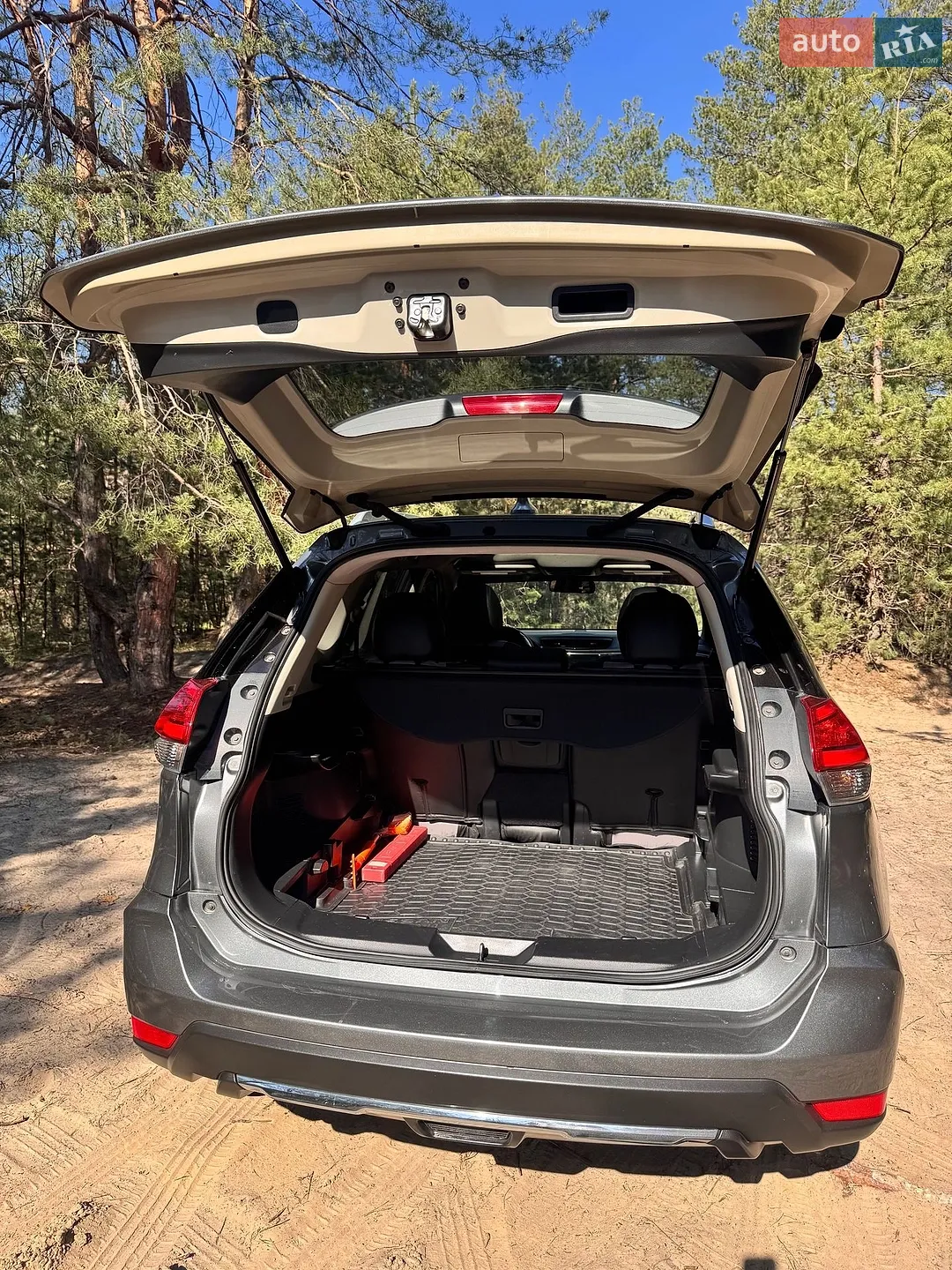 2017 Nissan Rogue - мініатюра 10