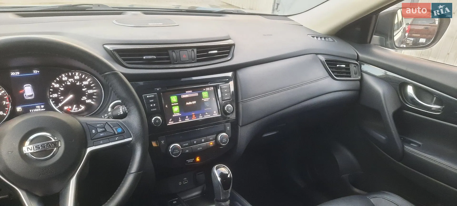 2019 Nissan Rogue - мініатюра 31