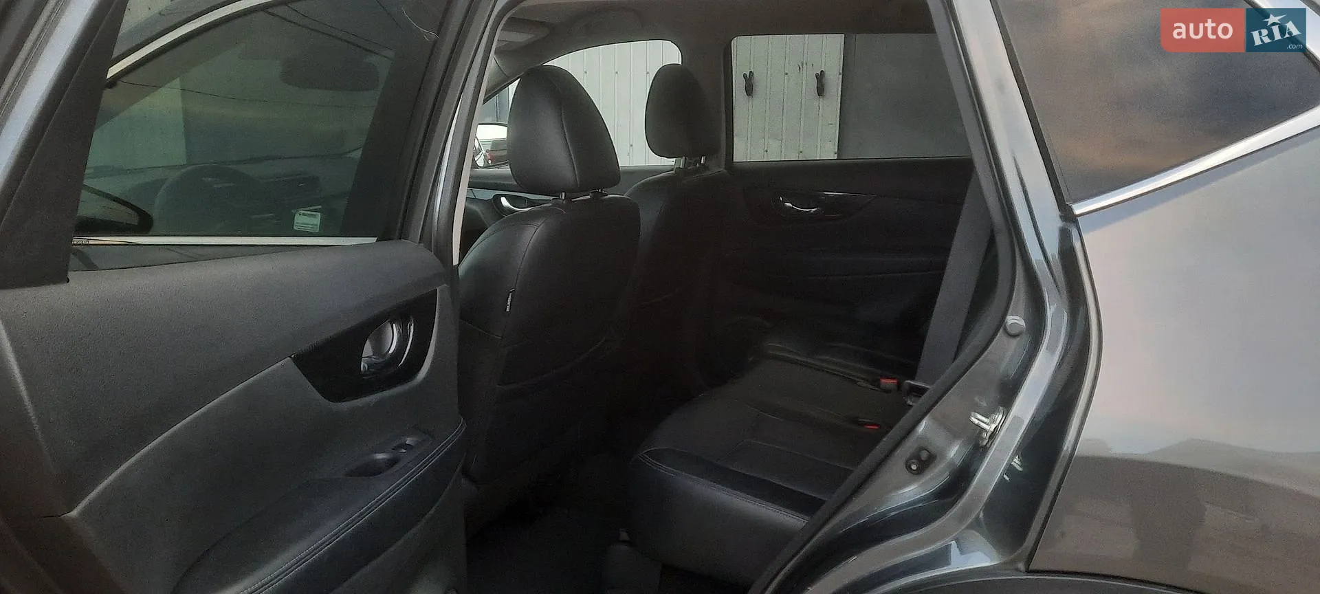 2019 Nissan Rogue - мініатюра 18