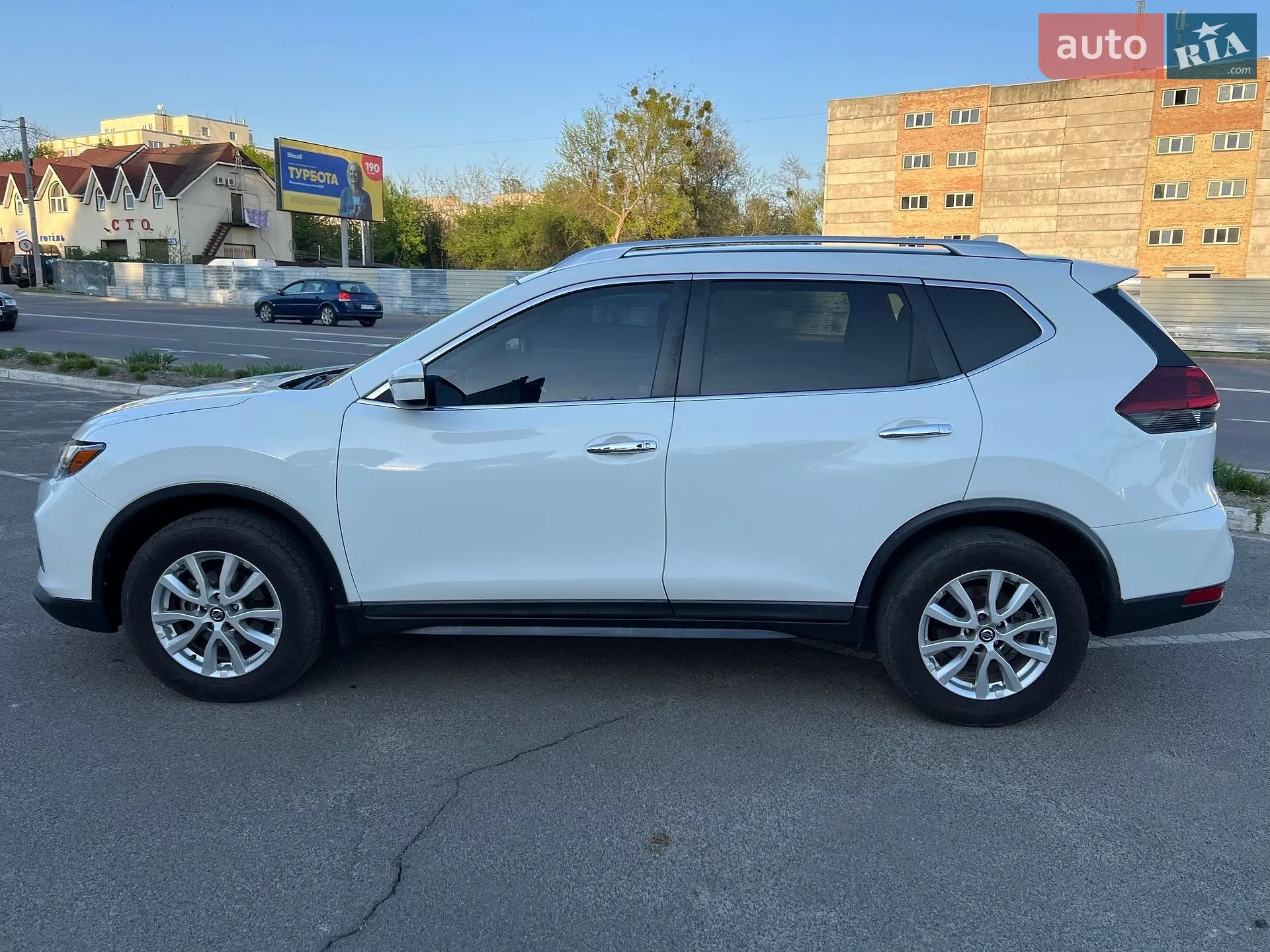 2019 Nissan Rogue - мініатюра 7