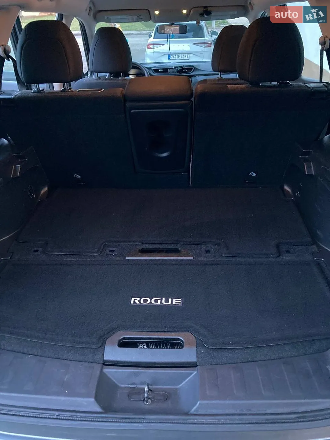 2016 Nissan Rogue - мініатюра 8