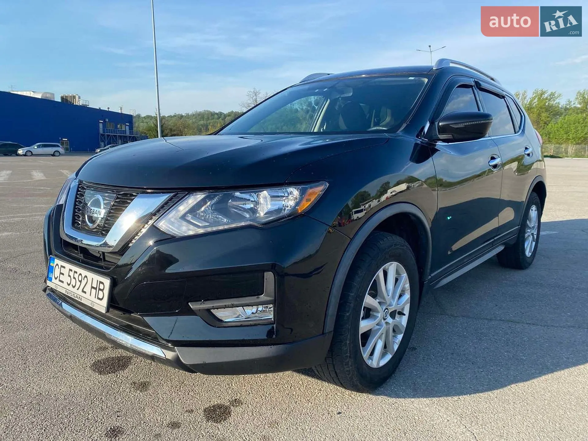 2018 Nissan Rogue - мініатюра 8