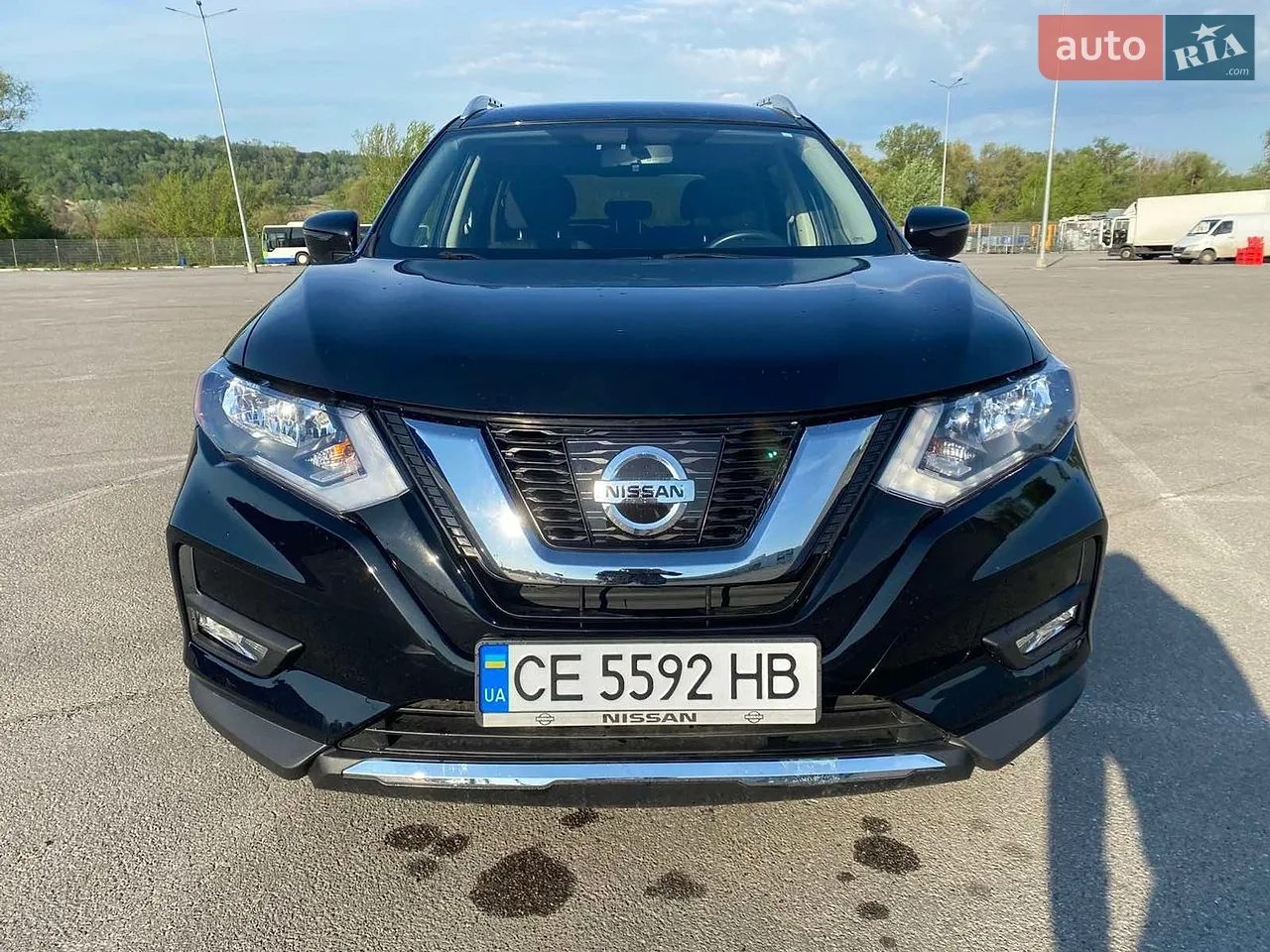 2017 Nissan Rogue - мініатюра 41