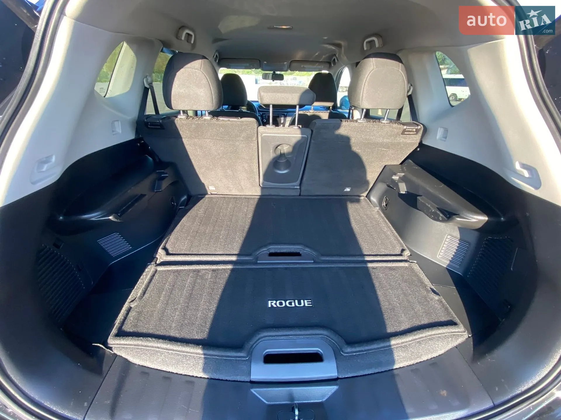 2018 Nissan Rogue - мініатюра 11