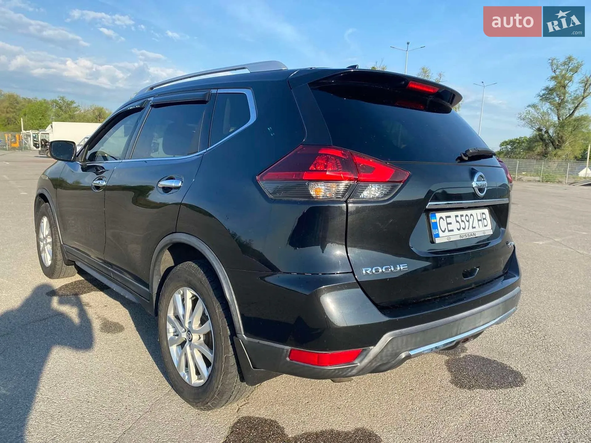 2018 Nissan Rogue - мініатюра 6